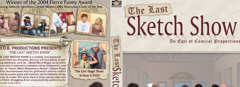 The Last Sketch Show